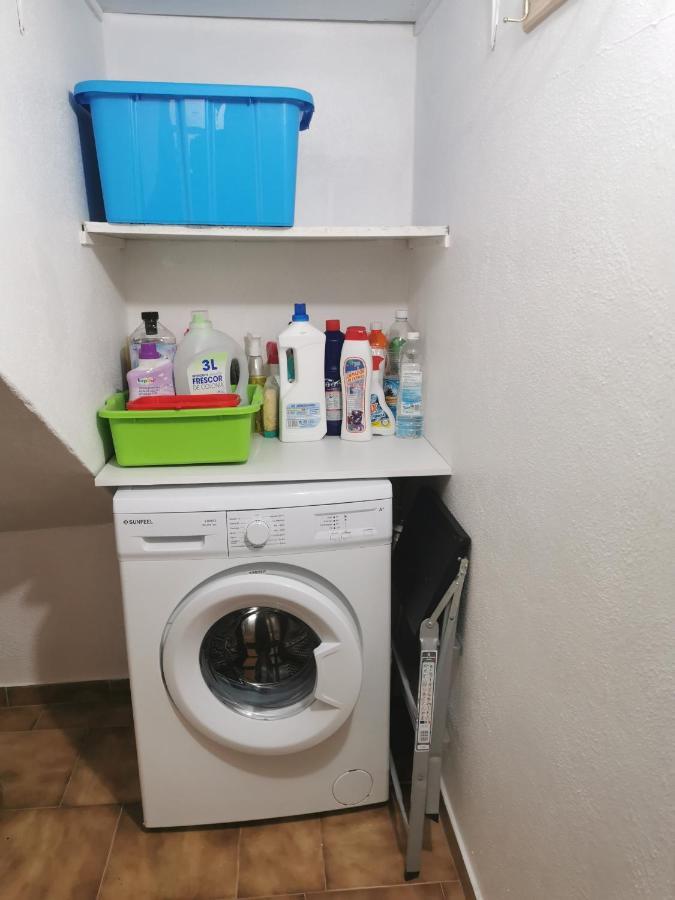 Apartamento En Piscinas Naturales. Barlovento Kültér fotó