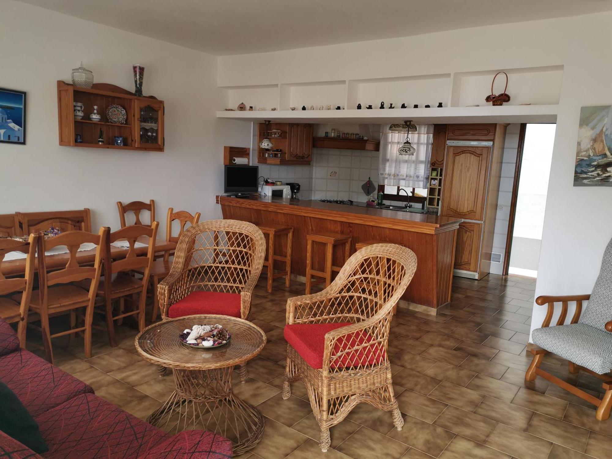 Apartamento En Piscinas Naturales. Barlovento Szoba fotó