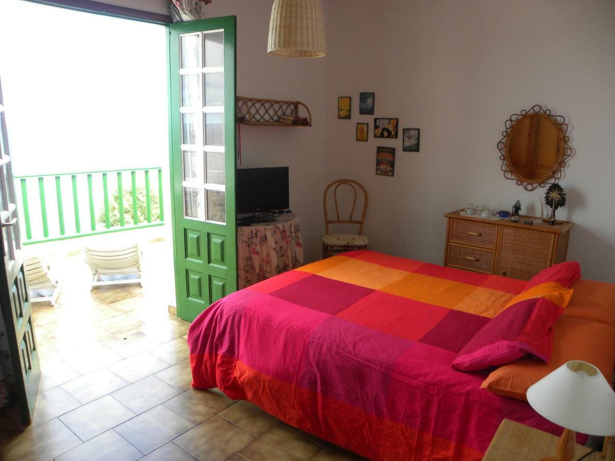Apartamento En Piscinas Naturales. Barlovento Kültér fotó