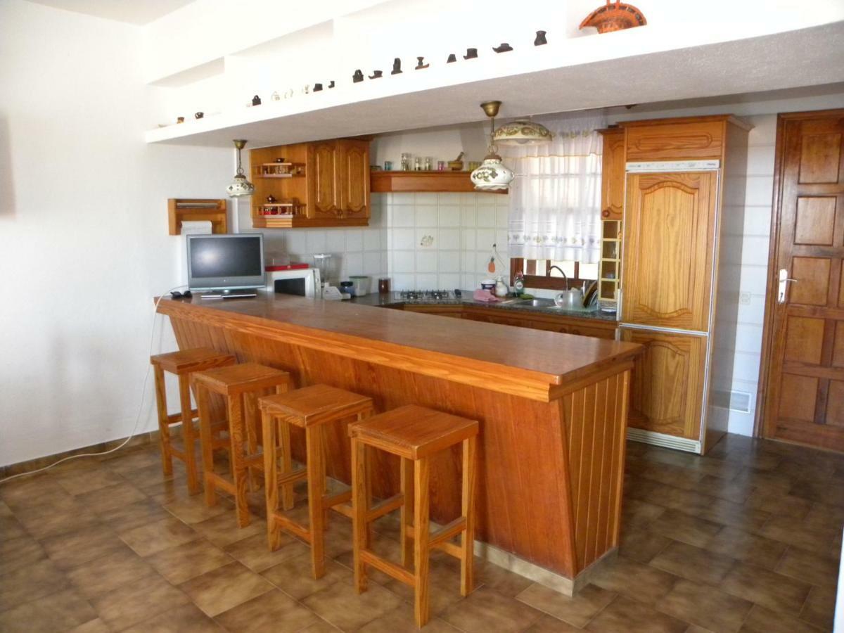 Apartamento En Piscinas Naturales. Barlovento Kültér fotó