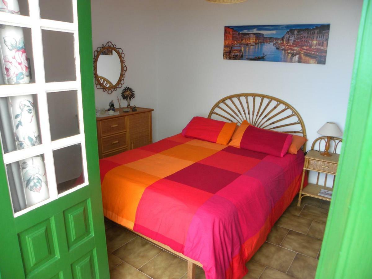 Apartamento En Piscinas Naturales. Barlovento Kültér fotó