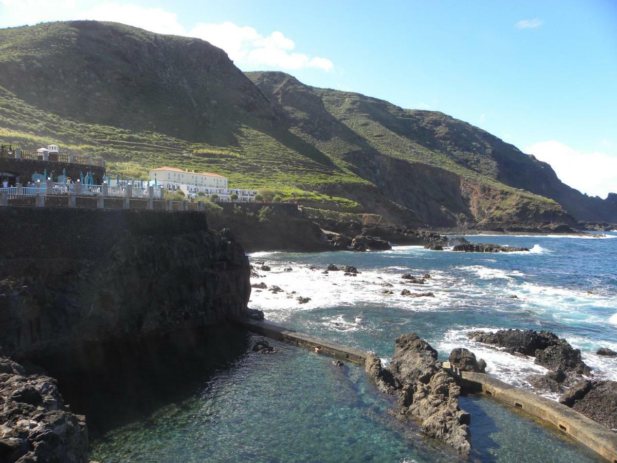 Apartamento En Piscinas Naturales. Barlovento Kültér fotó