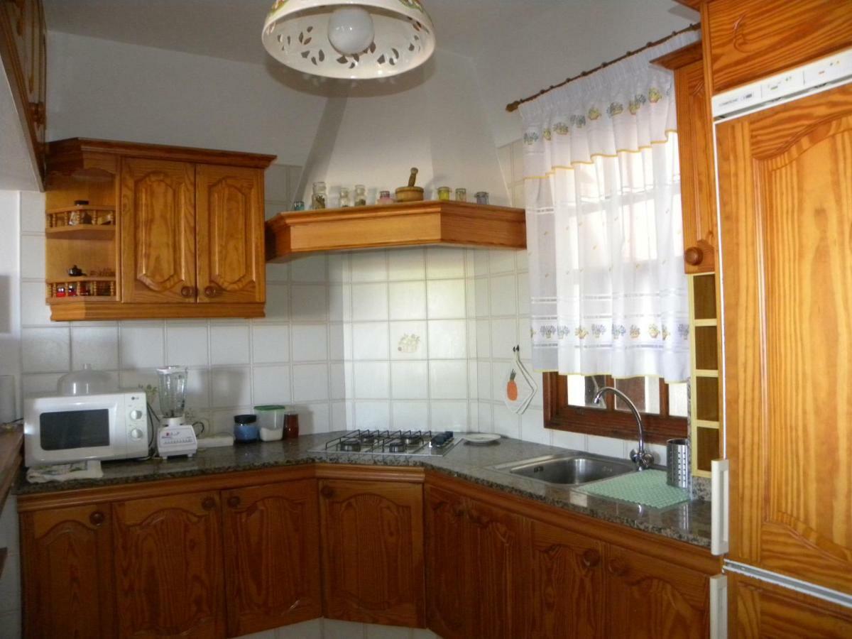 Apartamento En Piscinas Naturales. Barlovento Kültér fotó