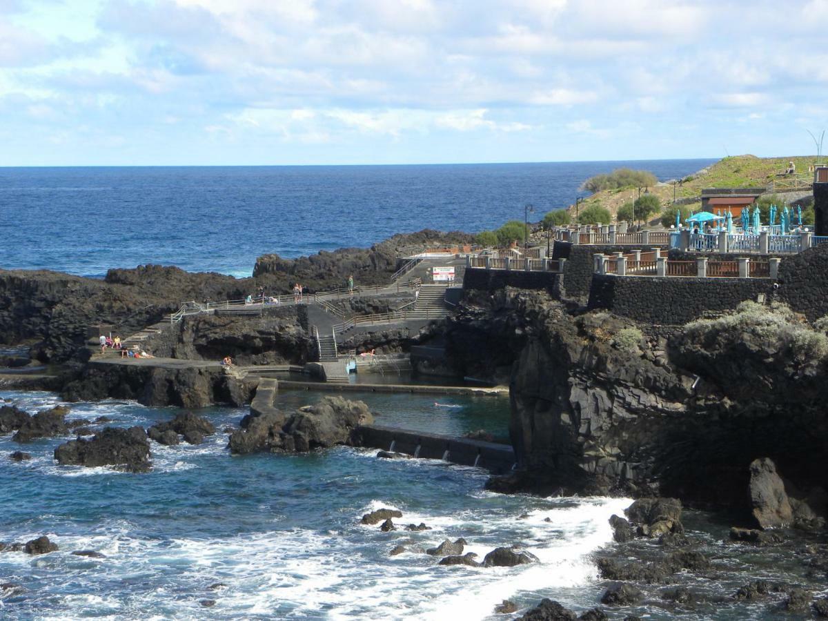 Apartamento En Piscinas Naturales. Barlovento Kültér fotó