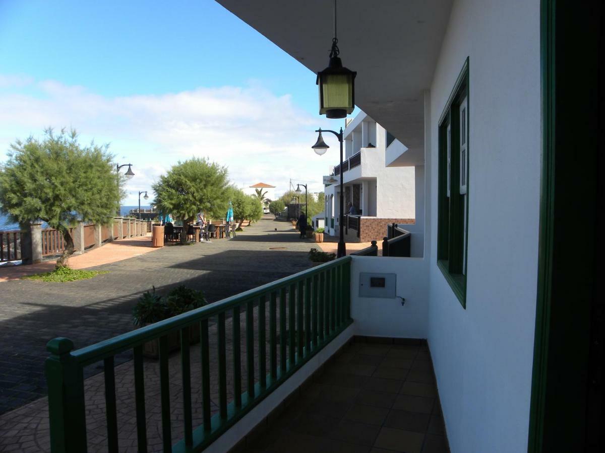 Apartamento En Piscinas Naturales. Barlovento Kültér fotó