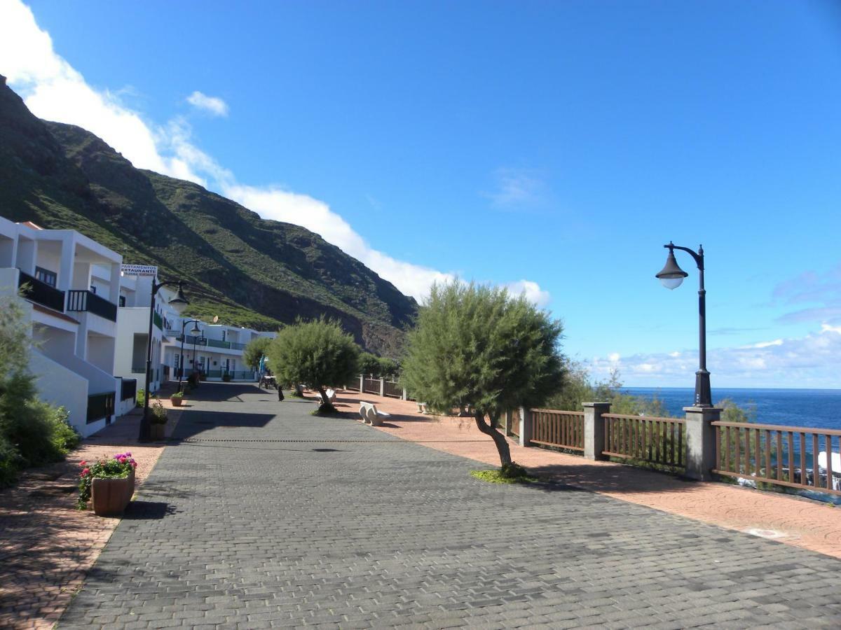 Apartamento En Piscinas Naturales. Barlovento Kültér fotó