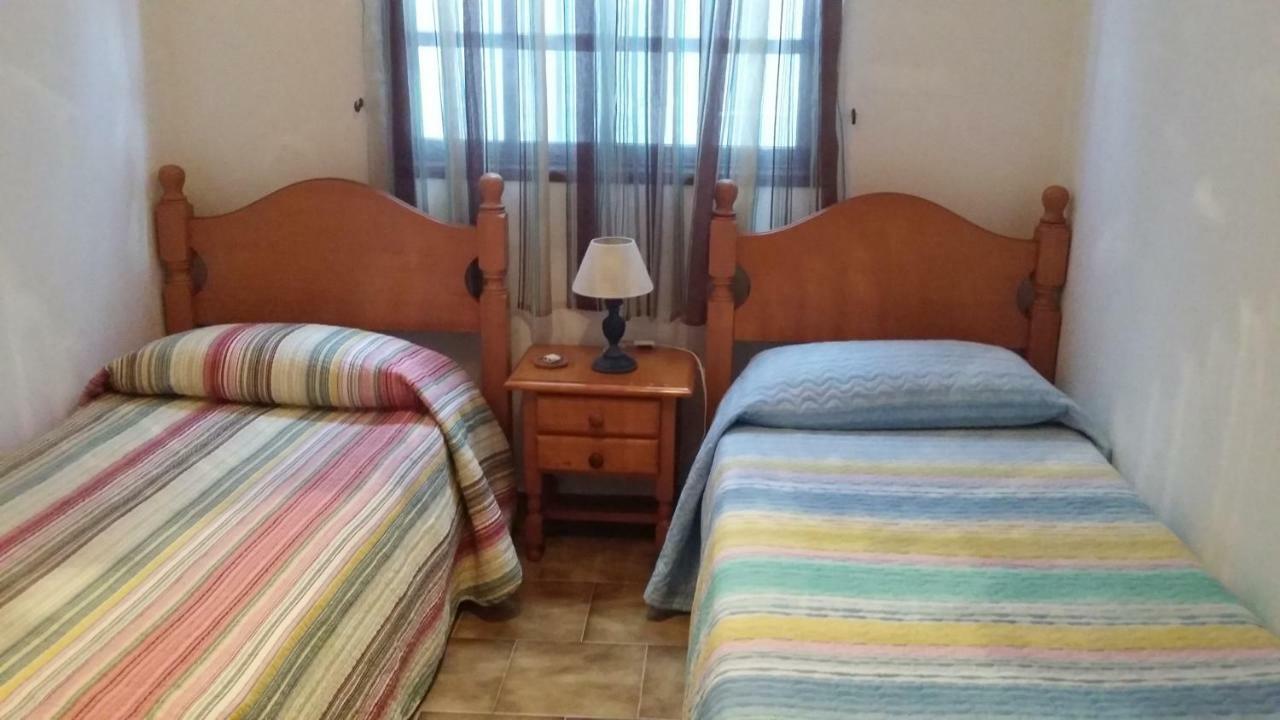 Apartamento En Piscinas Naturales. Barlovento Kültér fotó