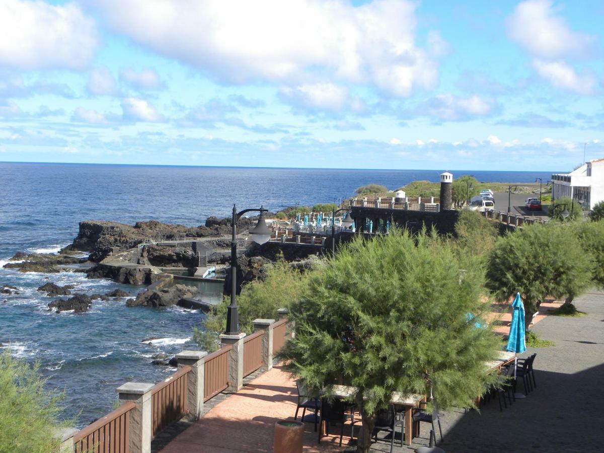 Apartamento En Piscinas Naturales. Barlovento Kültér fotó