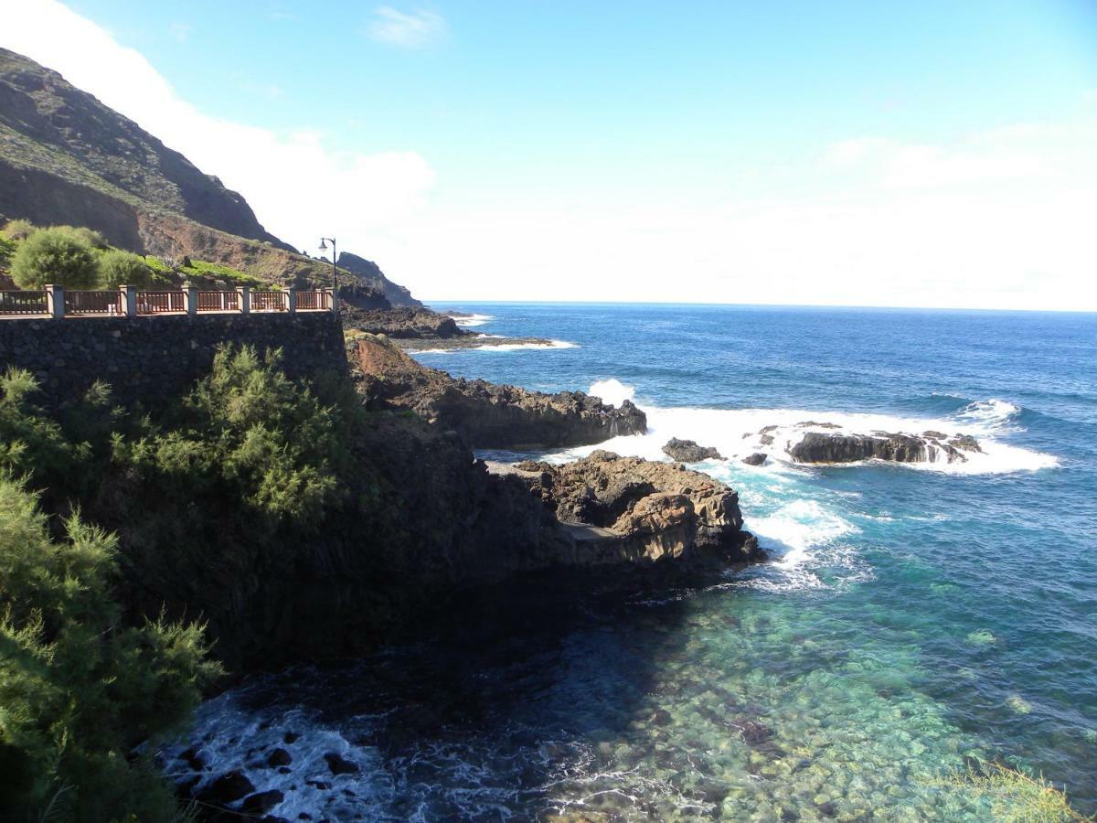 Apartamento En Piscinas Naturales. Barlovento Kültér fotó