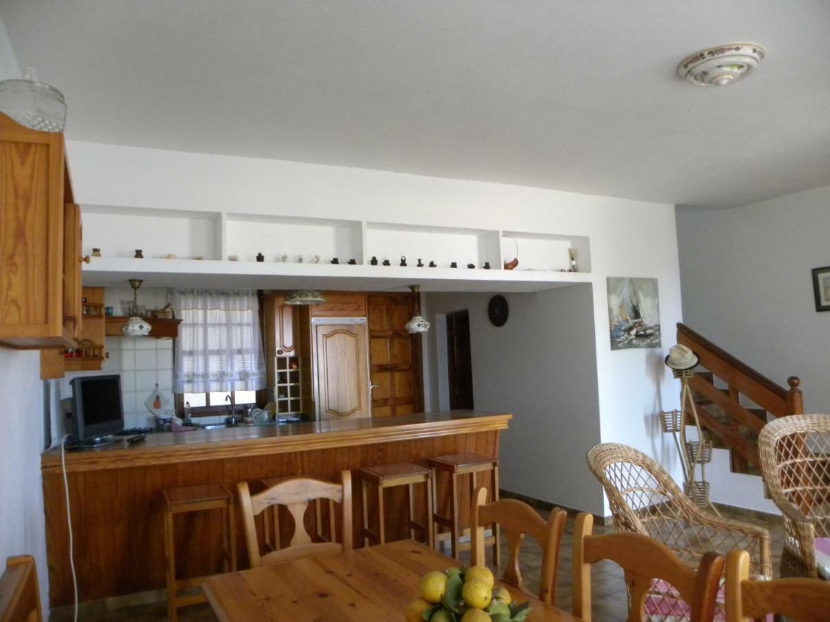Apartamento En Piscinas Naturales. Barlovento Kültér fotó