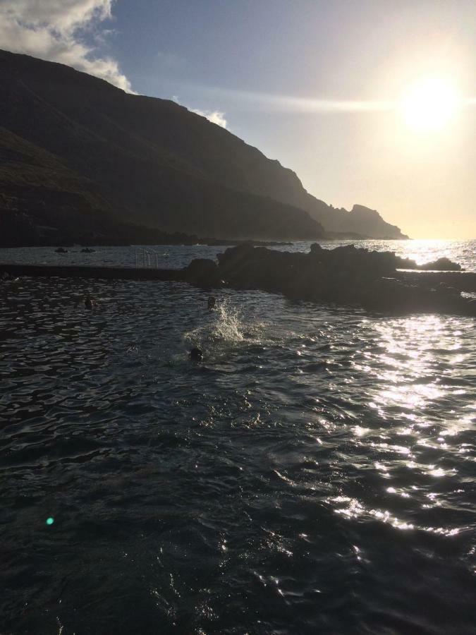 Apartamento En Piscinas Naturales. Barlovento Kültér fotó