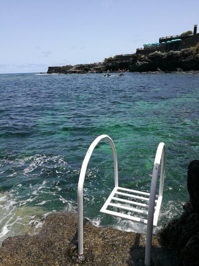 Apartamento En Piscinas Naturales. Barlovento Kültér fotó