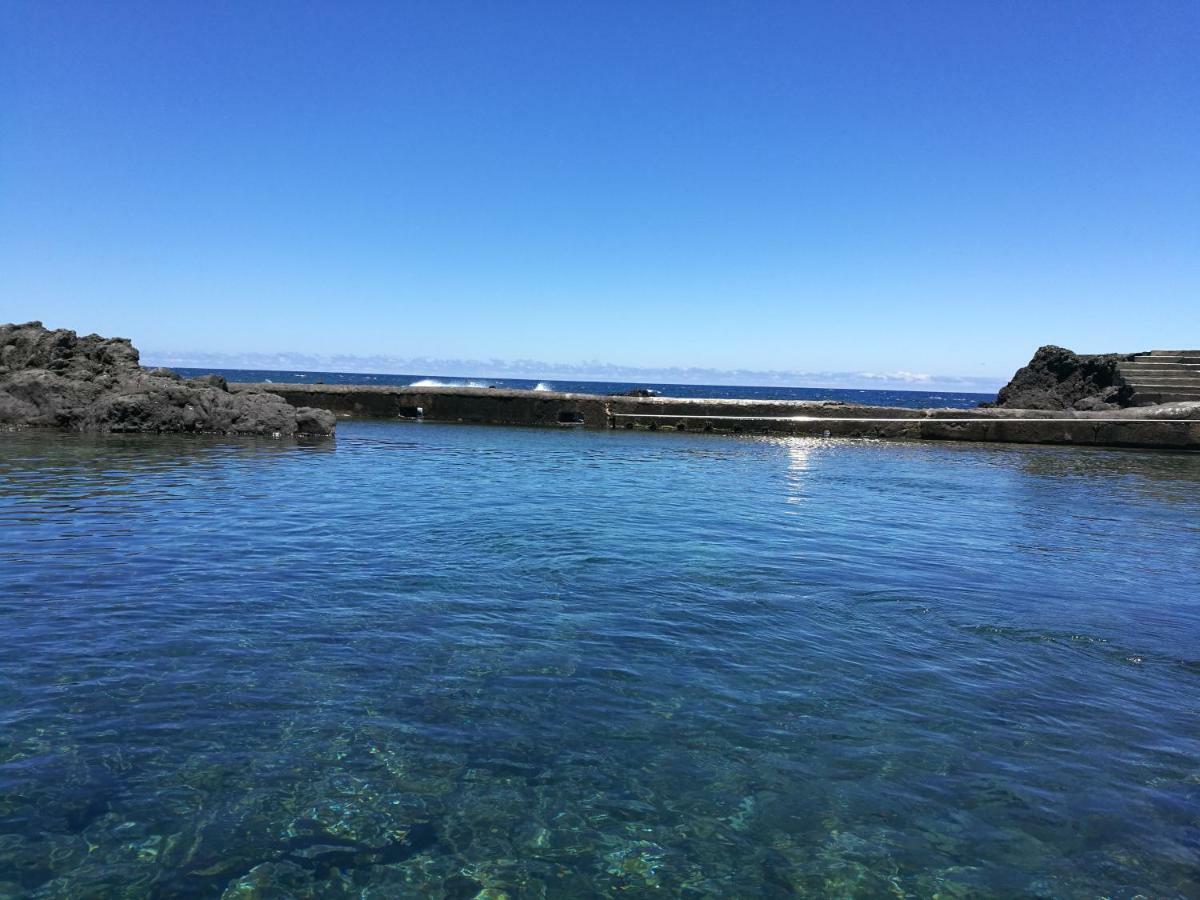 Apartamento En Piscinas Naturales. Barlovento Kültér fotó