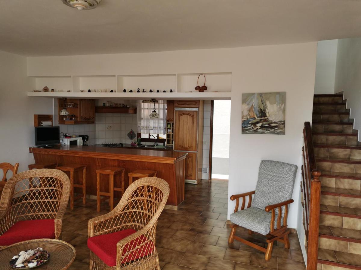 Apartamento En Piscinas Naturales. Barlovento Kültér fotó