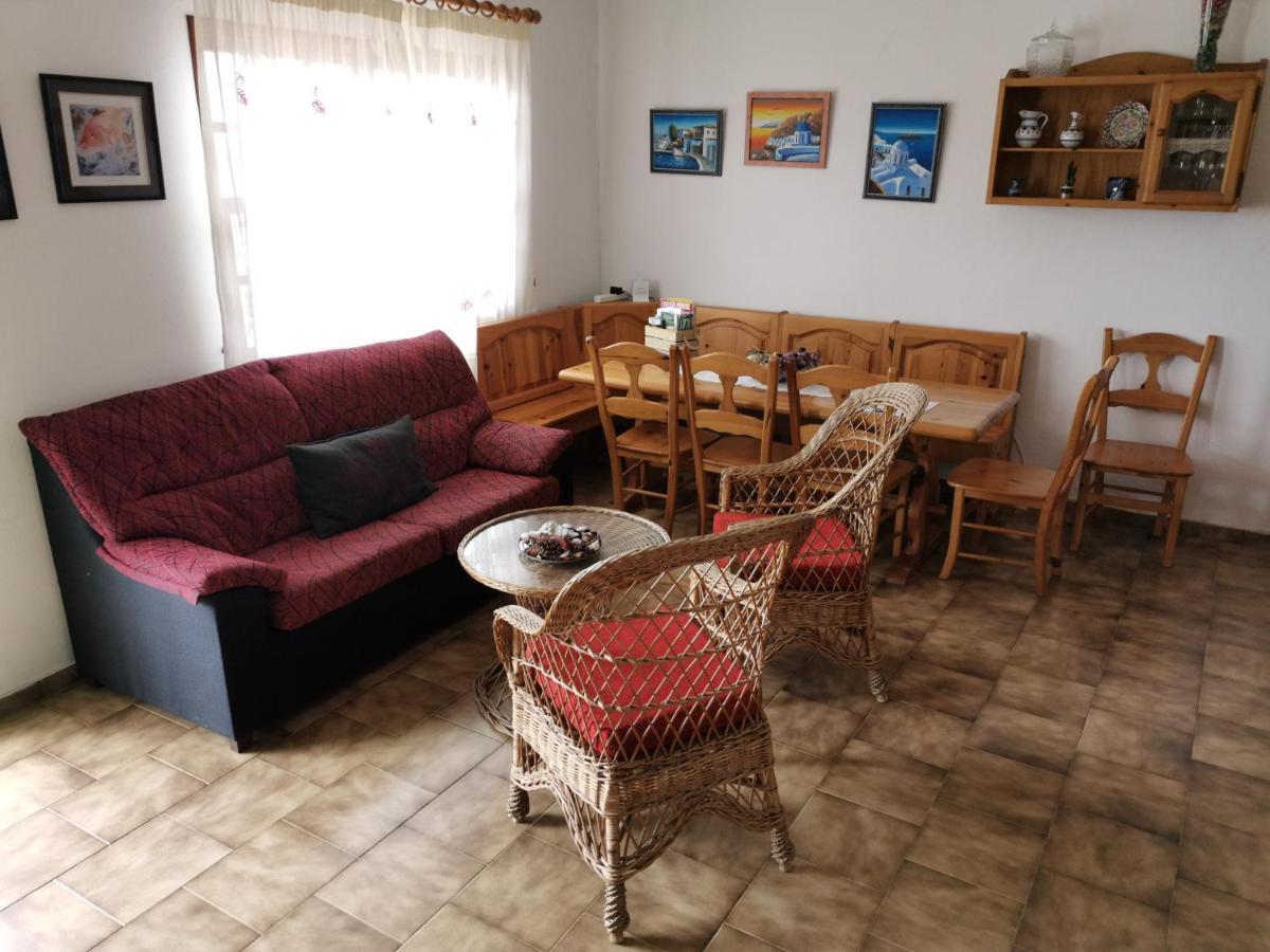 Apartamento En Piscinas Naturales. Barlovento Kültér fotó